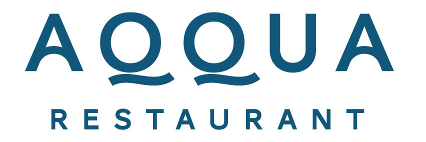 Logo Aqqua Restaurant Martorell Logo Aqqua Restaurant Martorell
